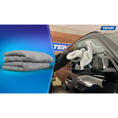 TENZI H₂O Magnet ręcznik do osuszania samochodu 40x40 CM / 500 GSM